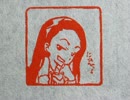 【篆刻】水瀬伊織をいろいろ刻ってみた【おまけあり】