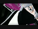 【MMD】カカシとイタチで疑心暗鬼【軍服】