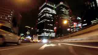 【首都高】 C1外～Y・KK～レインボーブリッジ