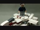 【変形レゴロボ動画その７】ミニ可変戦闘機"BLITZ"(完全変形)