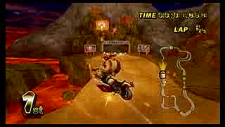 マリオカートWiiのグランプリをマシン縛りで優勝する Part21