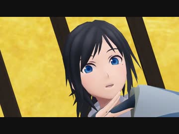【MMD刀剣乱舞】大和守くんらんぶ【3/25モデル更新】