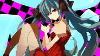 【初音ミク】　dress　【オリジナル曲】