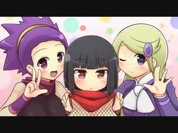 【ポケモンＸＹ】ポケ殺・ニンジャが出て倒す。part4【ゆっくり実況】