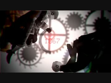 【APヘタリアMMD】島国＋4か国でヒビカセ【記念日？】