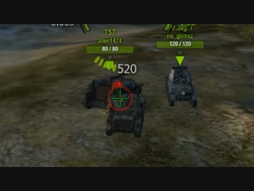 【WoT】目指せ戦車兵！World of Tanks Part.11【ゆっくり実況】