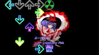 [DDR]黒い海に紅く ～ Legendary Fish