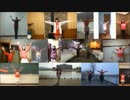 【きゃわ誕】17人でBlessing 踊ってみた