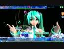 【初音ミク Project DIVA Arcade】夢の続き EXTREME PERFECT