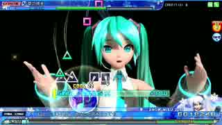 【初音ミク Project DIVA Arcade】夢の続き EXTREME PERFECT