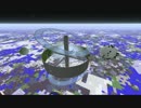 【Minecraft】重力に縛られずに生きていく9号【Voiceroid】