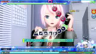 【初音ミク Project DIVA Arcade】Hello, Worker EXTREME PERFECT