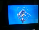 色メガレックウザ発見！