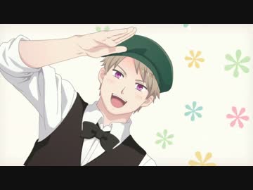 【APヘタリア】小鳥さんのたまごCM【手描き】