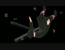 【MMD鬼徹】凶兆でシニタイちゃん