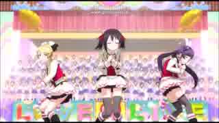 海色(みいろ)をバックにラブライブのop流してみた