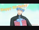 【MMD黒バス】黒子と黄瀬で恋のヒメヒメぺったんこ【黒子誕2015】