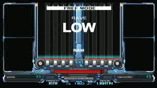 【IIDX】LOW (N/H/A)【DP】