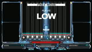 【IIDX】LOW (N/H/A)【DP】