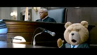 映画予告編【ＴＥＤ２】2015