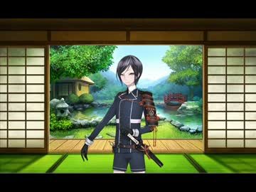 刀剣乱舞 薬研藤四郎ボイス集 ニコニコ動画