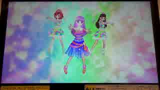 アイカツ2015シリーズ プレイ動画番外編 シャボンマーメード(2)