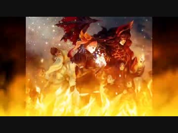 【歌ってみた】石畳の緋き悪魔