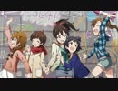 【アイマス】水中キャンディ×Good morning my dream【マッシュアップ】
