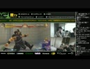 顔TV！闘会議+シャドルーに向けて かずのこえいたKSK猫G ウル4 (2/3) 2015.1.30