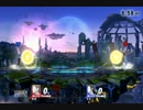 【スマブラforWiiU】Wii Fit トレーナーリプレイ　【ヘディングメテオ】