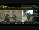 顔TV！闘会議+シャドルーに向けて かずのこえいたKSK猫G ウル4 (3/3) 2015.1.30