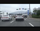 【レンタカーで韓国縦断 09】 車載動画 木浦