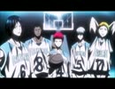 【MAD】 黒子のバスケ - STRIKE BACK 【ウィンターカップ編】
