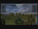 [WoT]T-34-1　崖part2[ASIA]