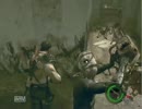 バイオハザード５エヴォリューション　２回目