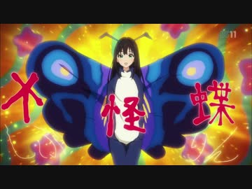 看板等に出てたアイドルたち　第４話から