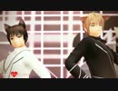 【APヘタリアMMD】キャットフード＊猫耳島国添え【モーショントレース】