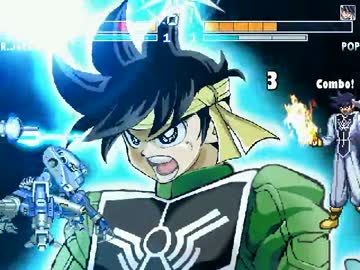 【MUGEN】ボスハルク&amp;DIO前後ランセレバトル Part60