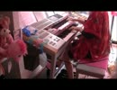 紅蓮の弓矢 electone