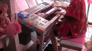 紅蓮の弓矢 electone