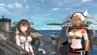 【艦これ】鎮守府物語(仮)　第7話【MMD紙芝居】