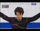 【ロシア実況】アレクセイ・ビチェンコ 2015 European Championships FS