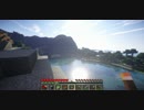 【Minecraft】見えない彼女と共同生活 2話【実況+弦巻マキ】
