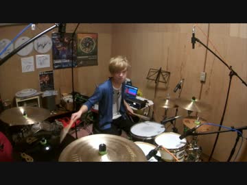 【まじっく快斗1412OP】アイのシナリオを叩いてみた！【CHiCO with HoneyWorks】