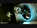【Portal2】社畜と暇人の協力実況プレイ【その①】