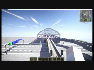 【Minecraft】desuたちの街づくり日記 Part5　1/4