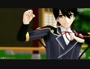 【MMD刀剣乱舞】　堀川国広で　『有頂天ビバーチェ』