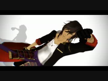 【MMD刀剣乱舞】Circus【大倶利伽羅】