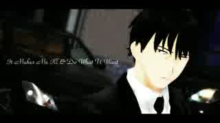 【MMD】 It Makes Me Ill & Do What U Want - Im@s.