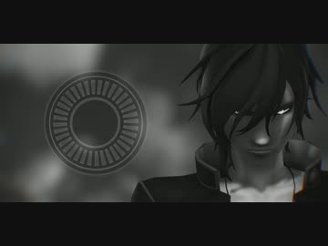 【MMD刀剣乱舞】大倶利伽羅・同田貫正国で夜咄ディセイブ